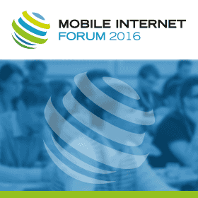 Mobile Internet Forum 2016