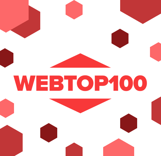 WebTop100 2025 WebTop100 2025